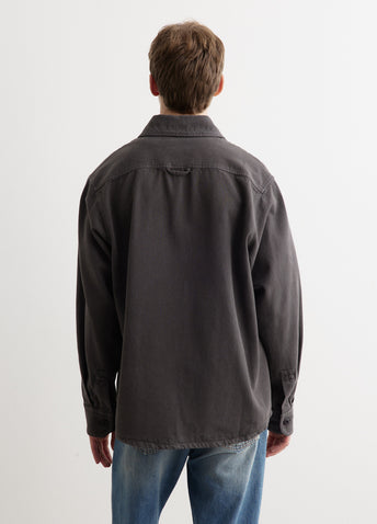 Basile Brodee Poitrine Overshirt
