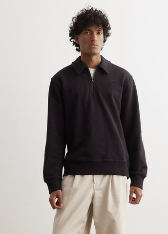 Mott International Quarter Zip