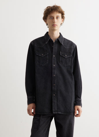 Karty Overshirt