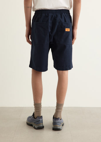 Canvas Chef Shorts