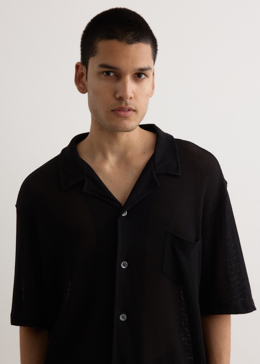 Bass Culture Mesh Shirt