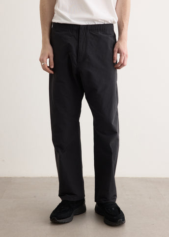 Drawstring Easy Pants