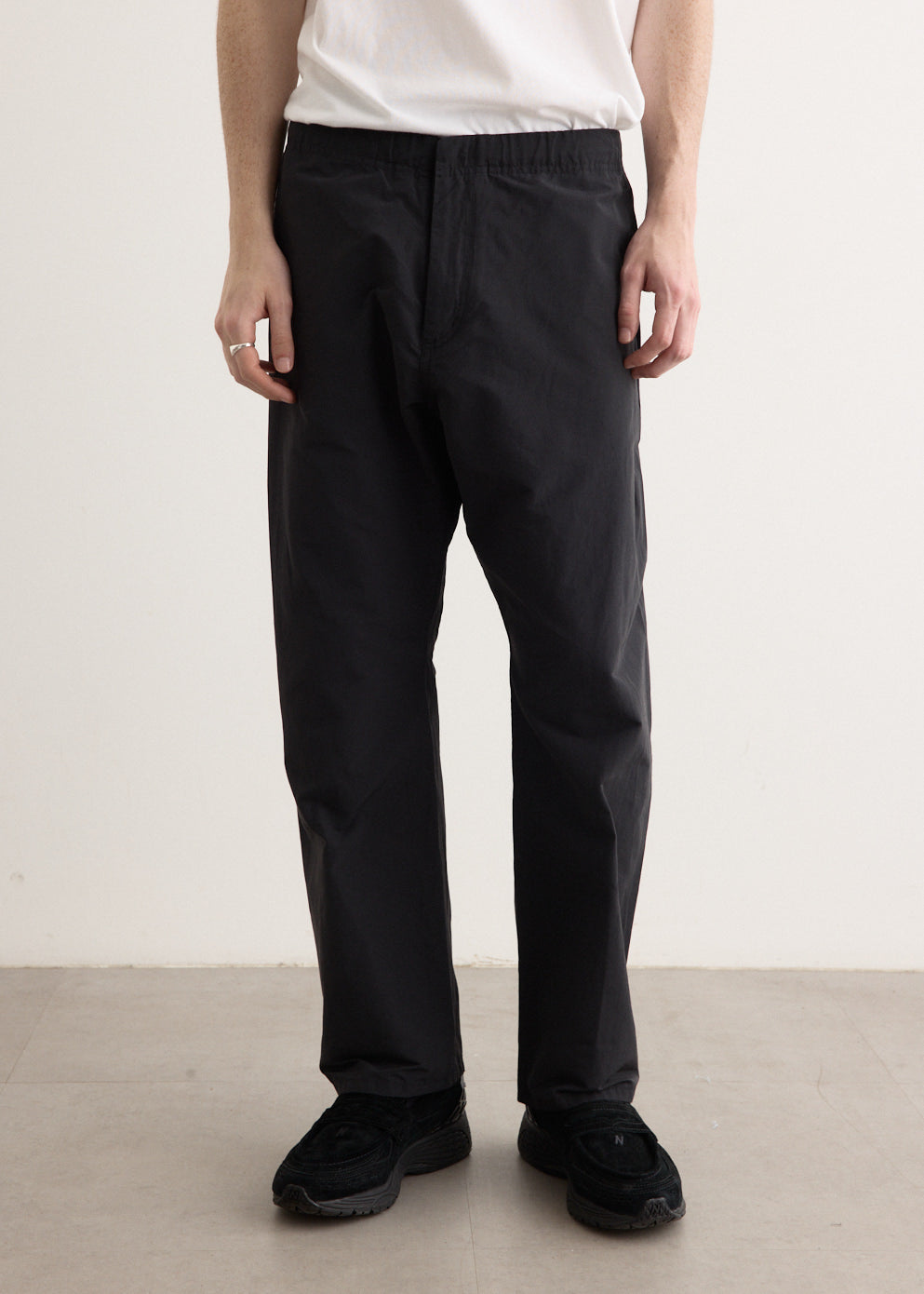 Drawstring Easy Pants