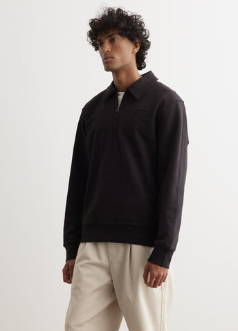 Mott International Quarter Zip