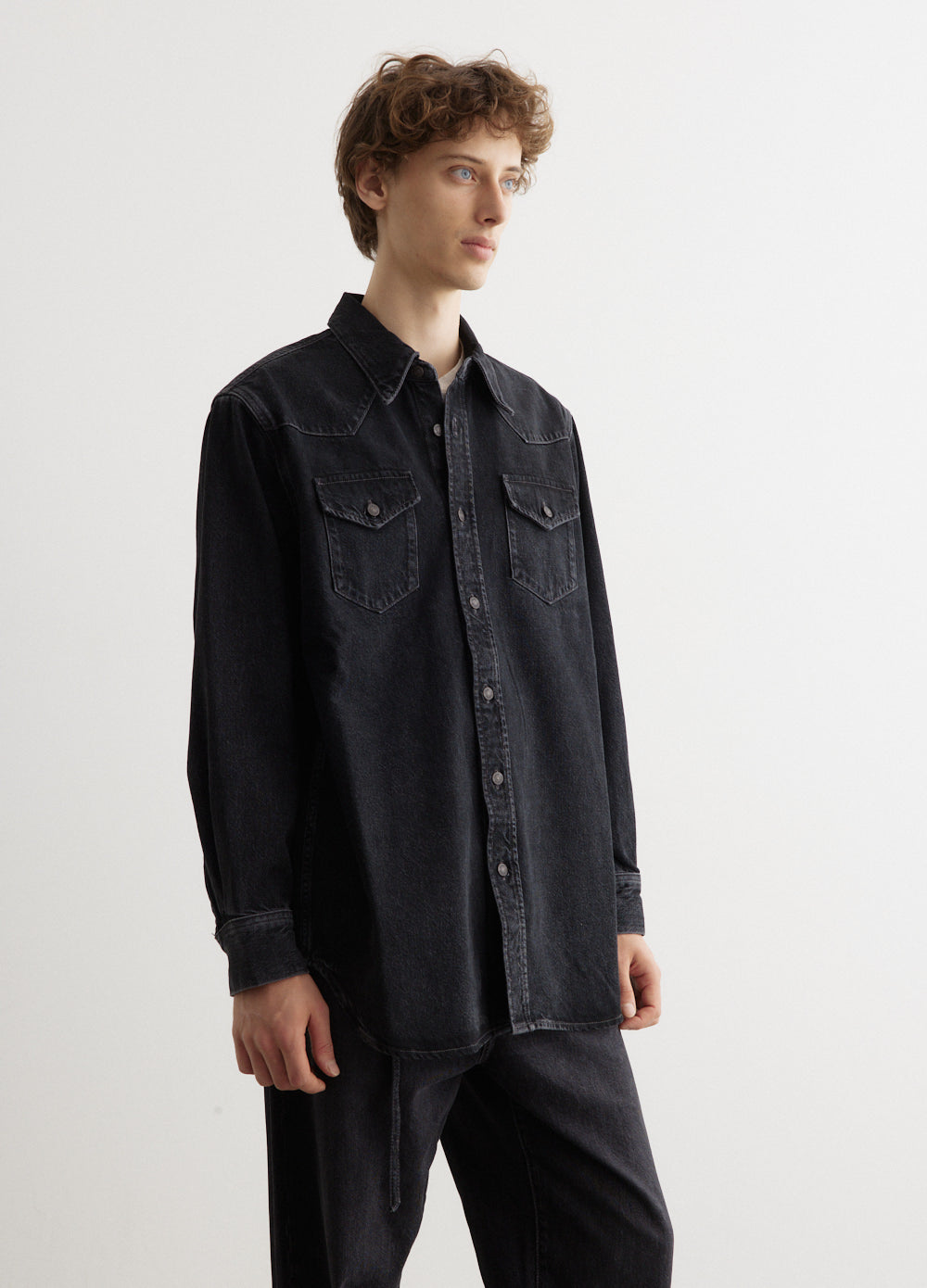 Karty Overshirt