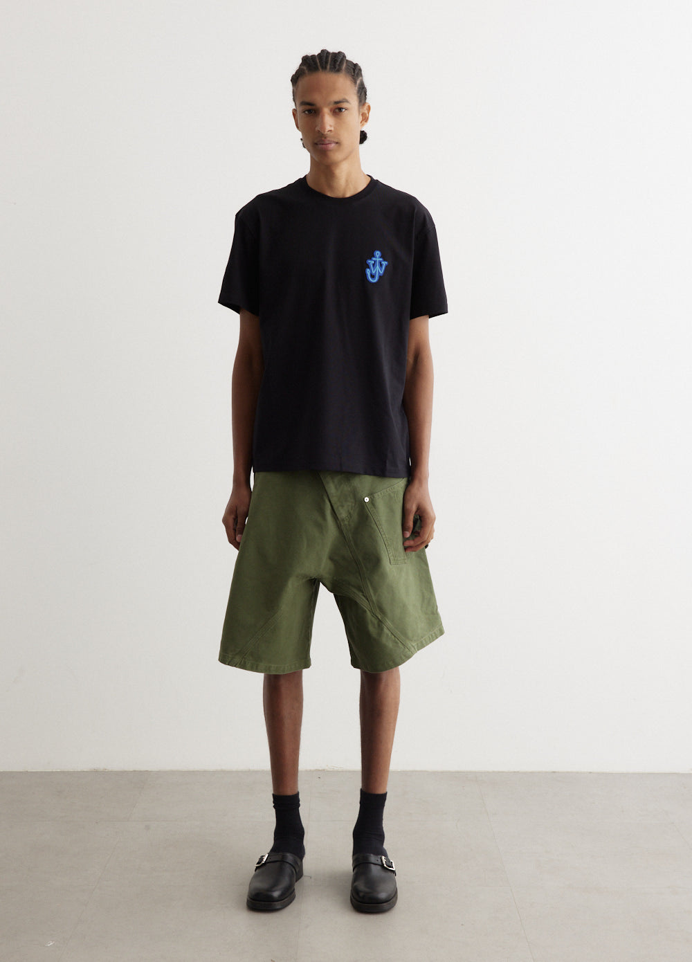 Anchor Patch T-Shirt