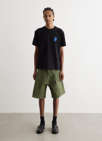 Anchor Patch T-Shirt