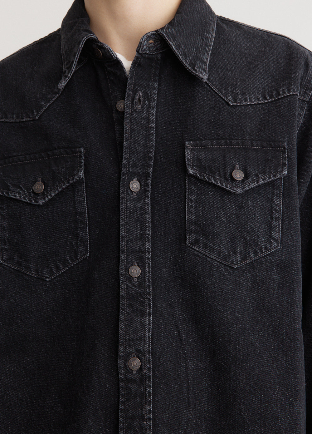 Karty Overshirt