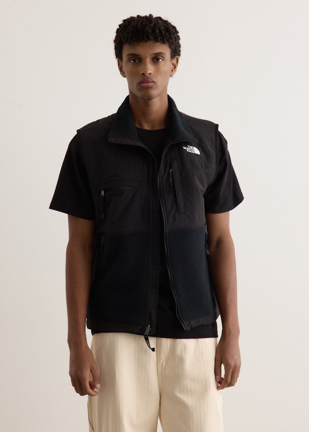 Retro Denali Vest