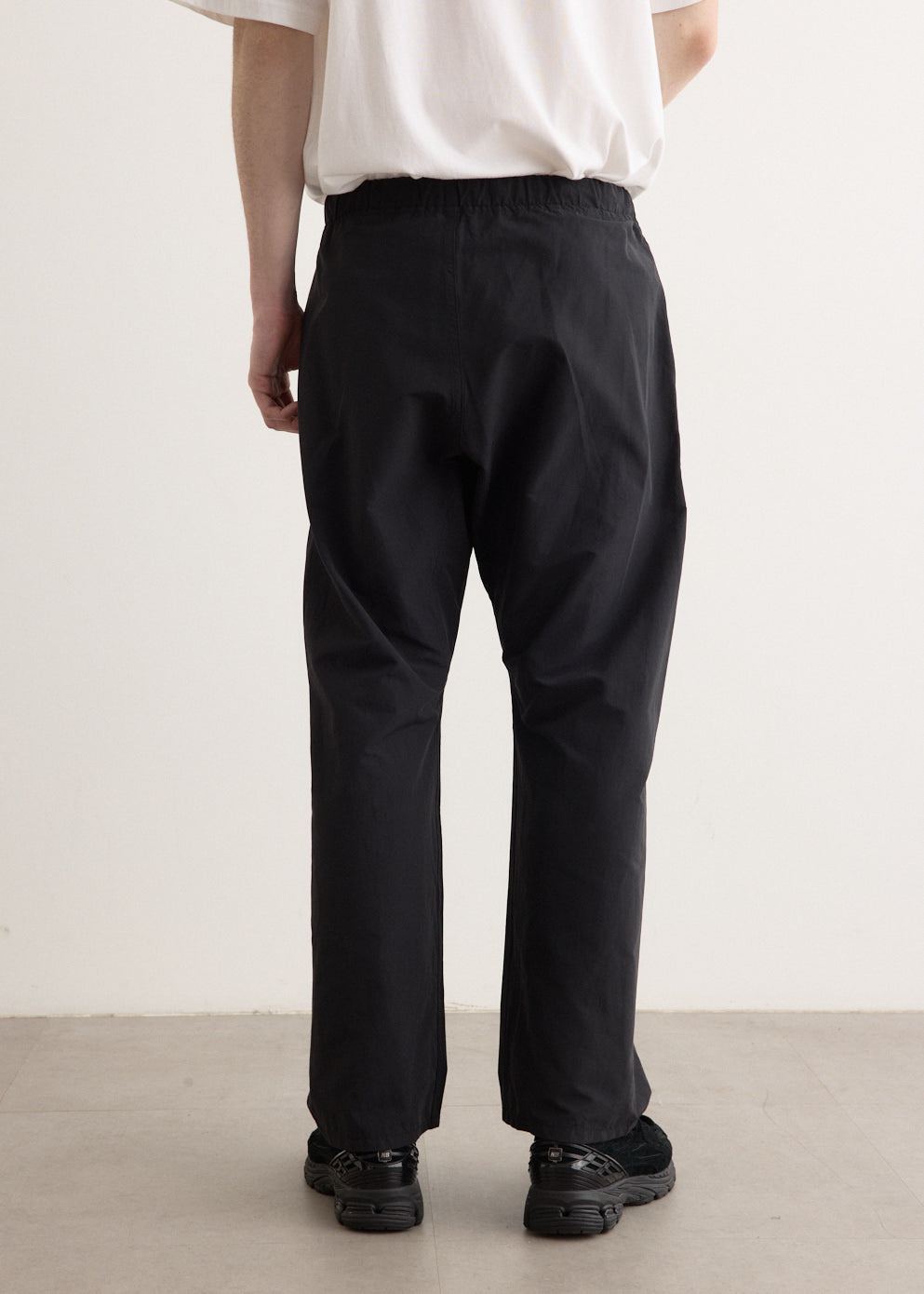 Drawstring Easy Pants