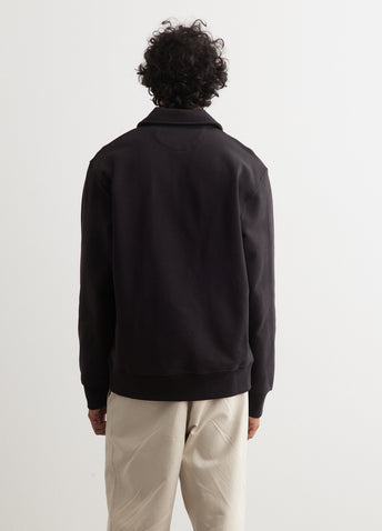 Mott International Quarter Zip