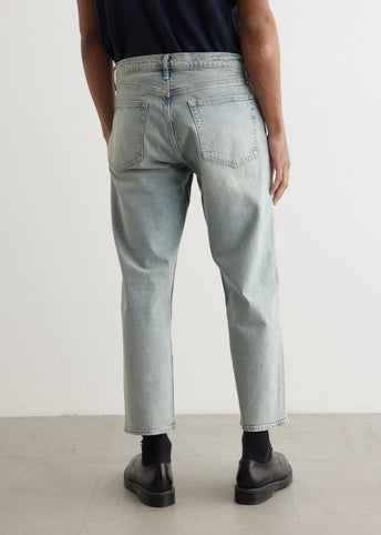 Authentic Stretch Beck Jeans