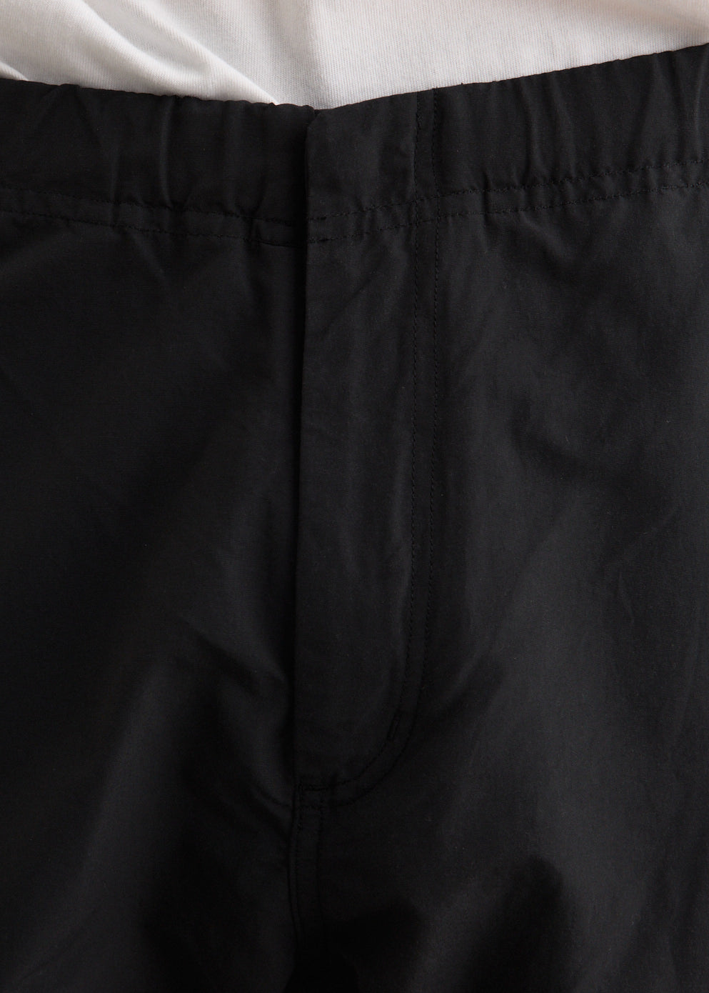 Drawstring Easy Pants