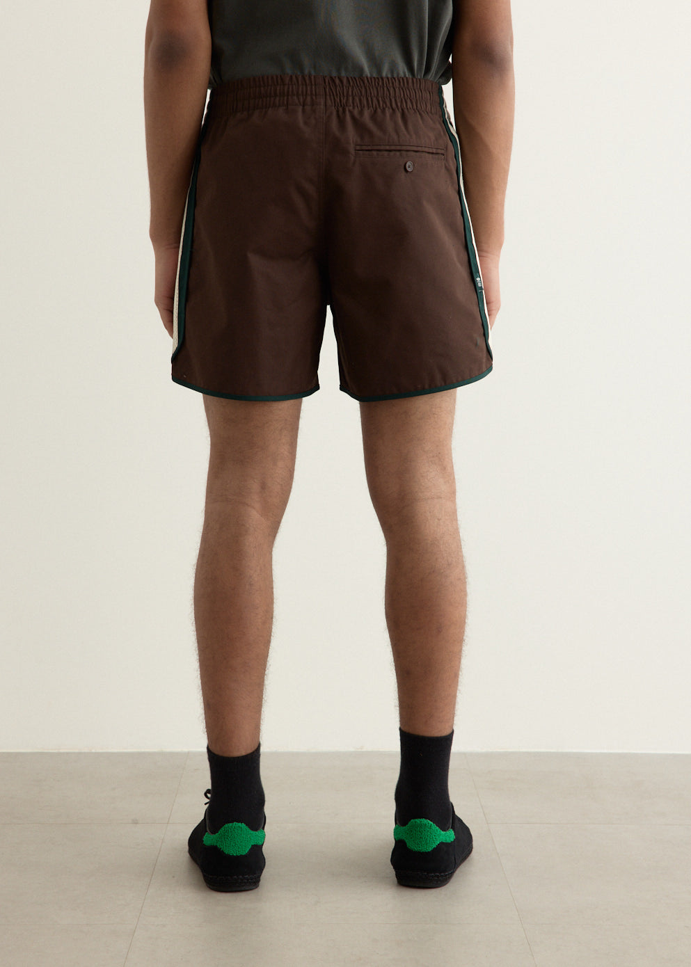 x CLOT by Edison Chen Sprinter Shorts