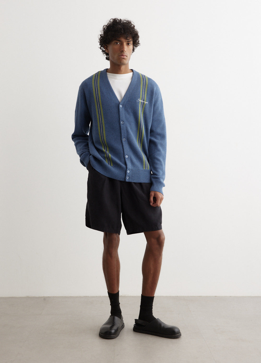 Keigo Pigment Dyed Shorts