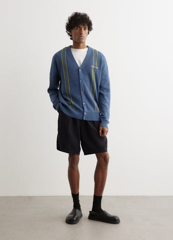 Keigo Pigment Dyed Shorts