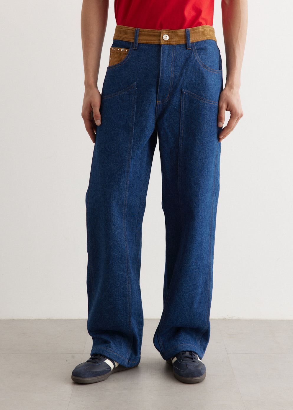 Cymbal Jeans