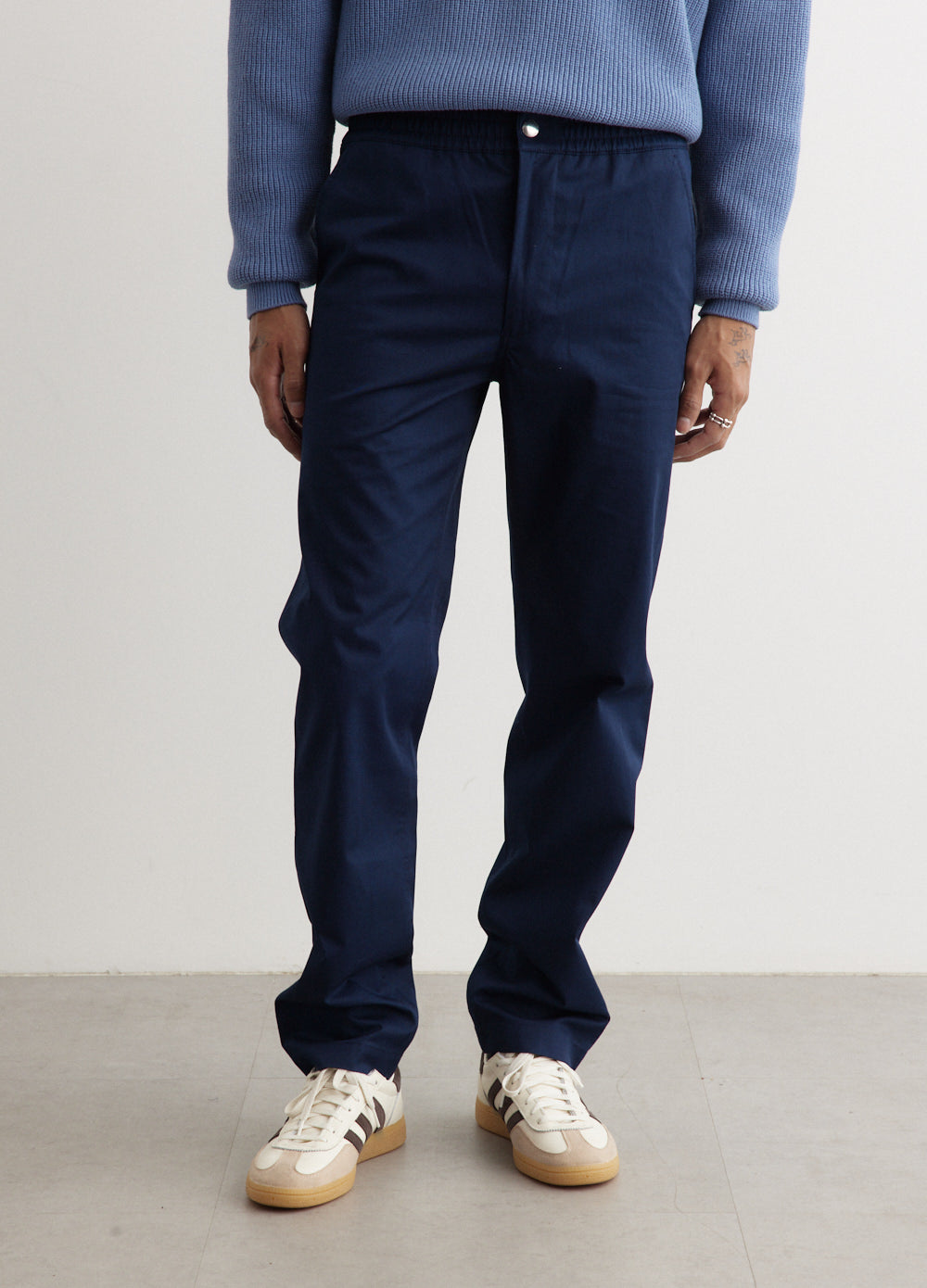 Maison Kitsune - Casual Pants - Pant,Specials : American Fashion Style Bags On Sale Maison Kitsune - Casual Pants - Pant,Specials : American Fashion Style Bags On Sale