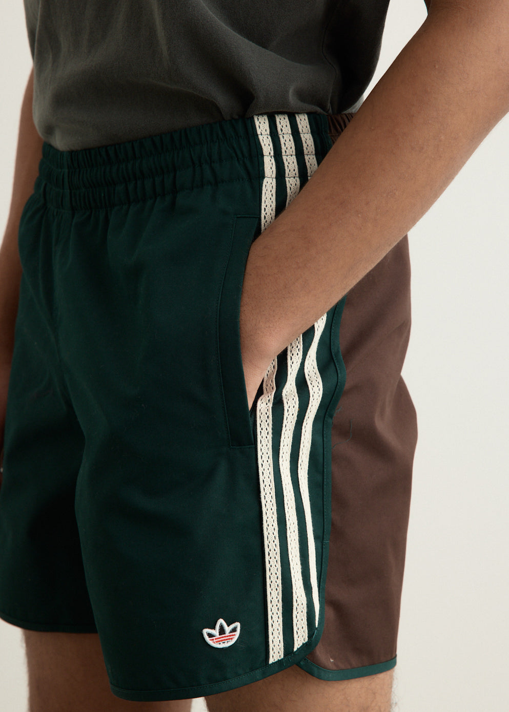 x CLOT by Edison Chen Sprinter Shorts