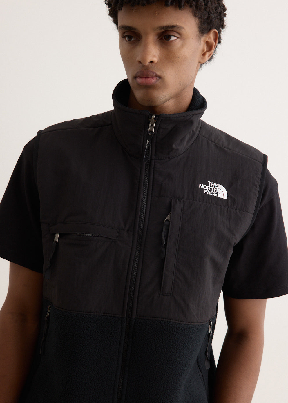 Retro Denali Vest