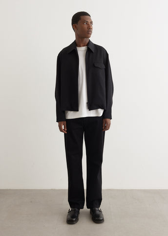 J-Flap Pocket Blouson