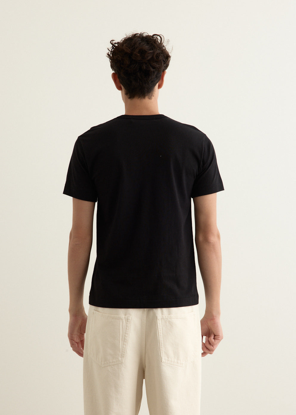 Gold Heart T-Shirt