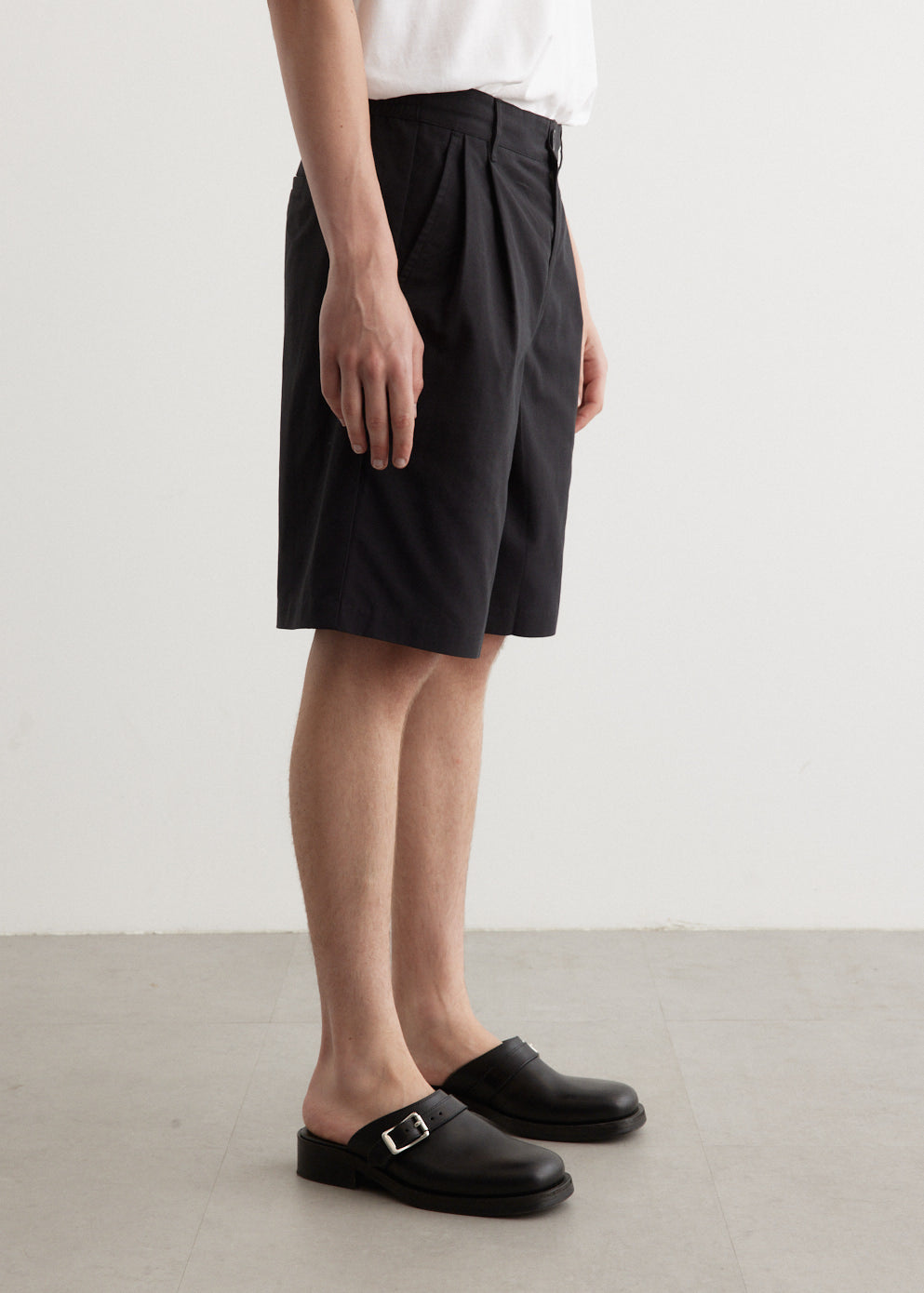 Levitate Easy Tailored Shorts