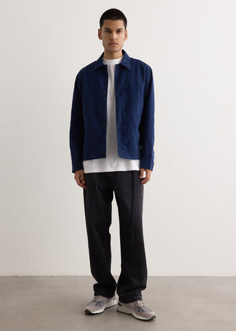 Marcus Canvas Overshirt