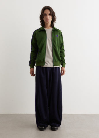 Poly Smooth Track Jacket
