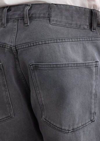 Straight Cut Jeans