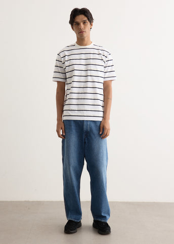 Stripe Pocket T-Shirt