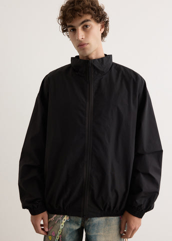 Olandios Technical Cotton Blend Jacket