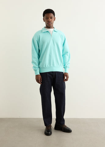 Half Zipper Pullover