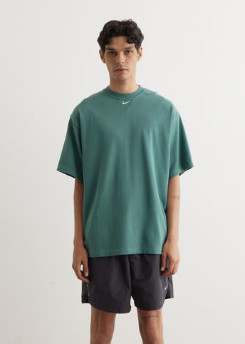 Solo Swoosh Short-Sleeve Heavyweight Top