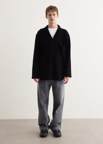 Pile Skipper Shirt