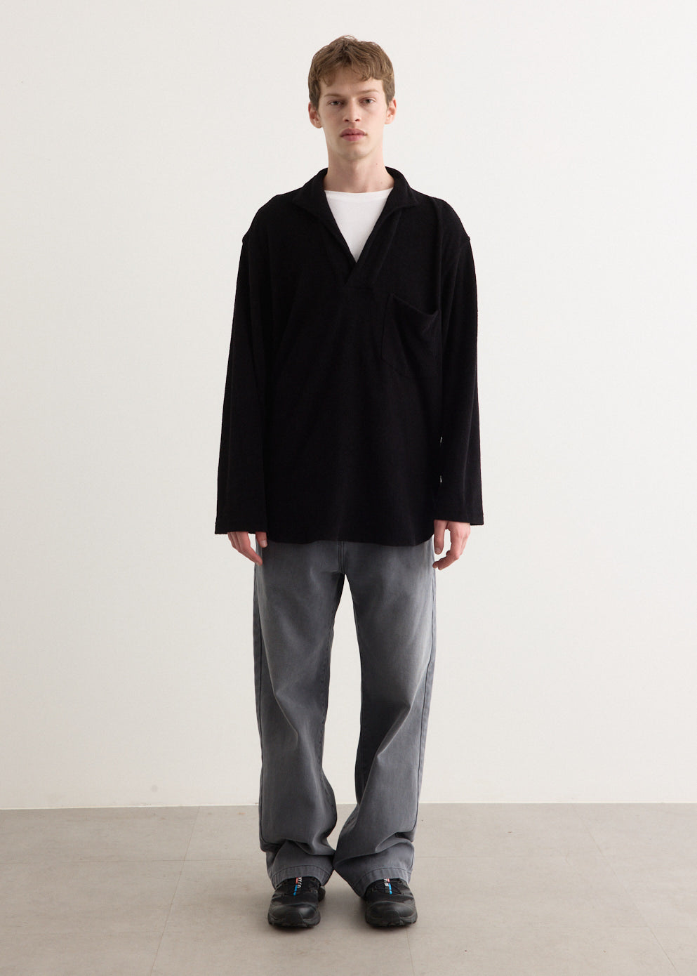 Pile Skipper Shirt