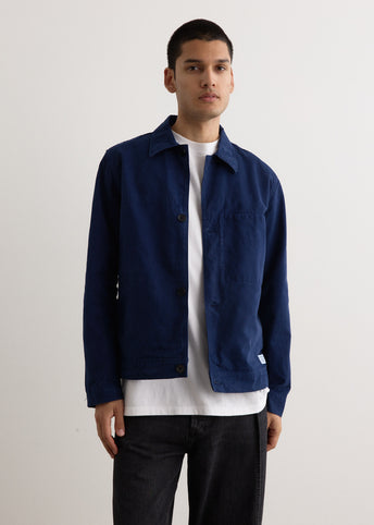 Marcus Canvas Overshirt