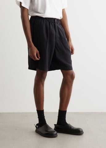 Keigo Pigment Dyed Shorts