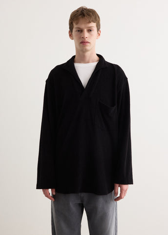 Pile Skipper Shirt