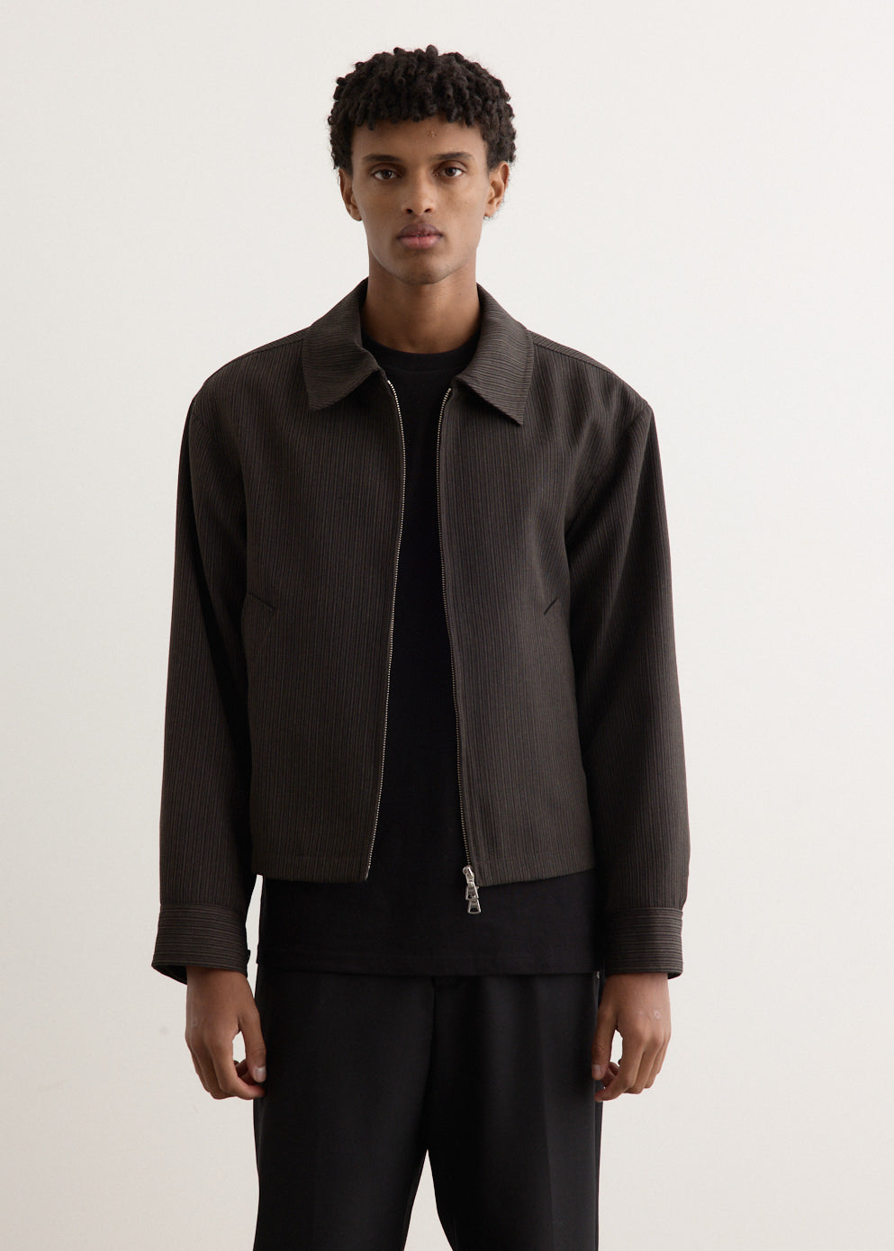Mail Jacket