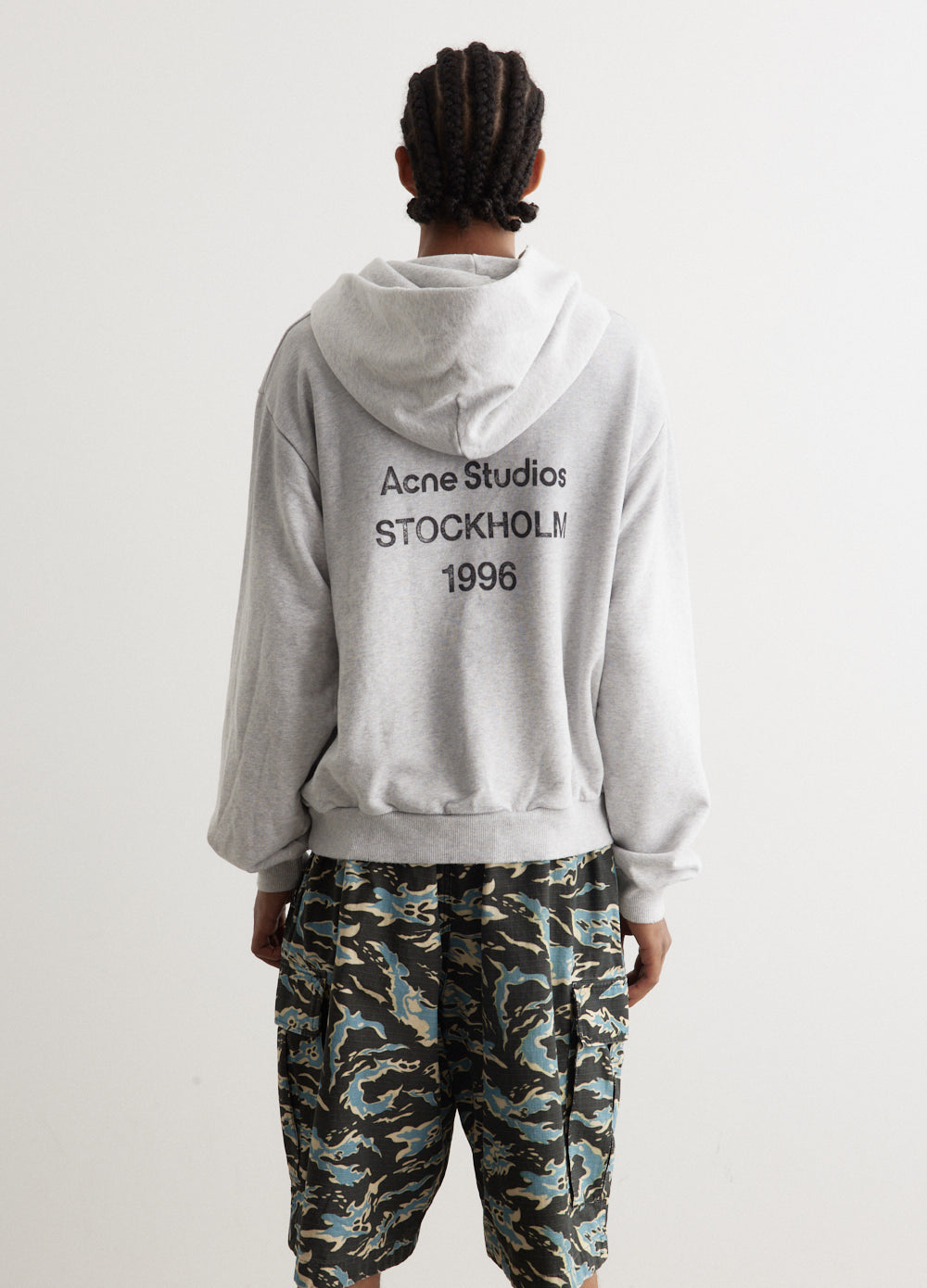 Acne Studios - Franziska 1996 Hoodie - Sweater,Specials : American Fashion Style Bags On Sale