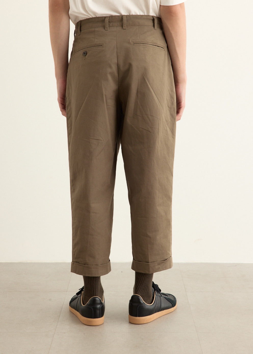 【美品】Iroquois 　T-R TWILL CARGO PANTS【２】 Type II Cargo Pants – Honorable Thieves Apparel