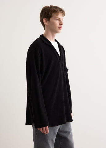 Pile Skipper Shirt