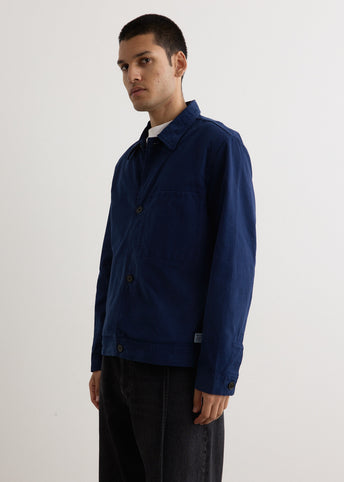 Marcus Canvas Overshirt