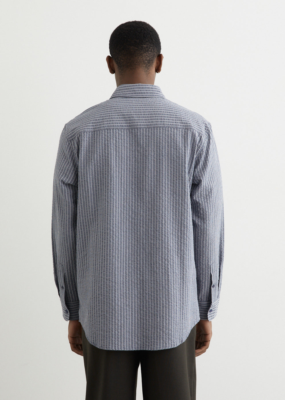 Journey Long Sleeve Boxy Shirt