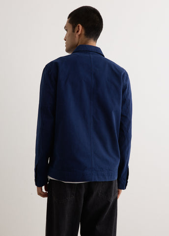 Marcus Canvas Overshirt