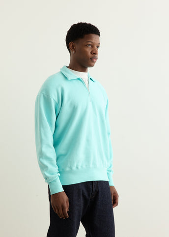 Half Zipper Pullover