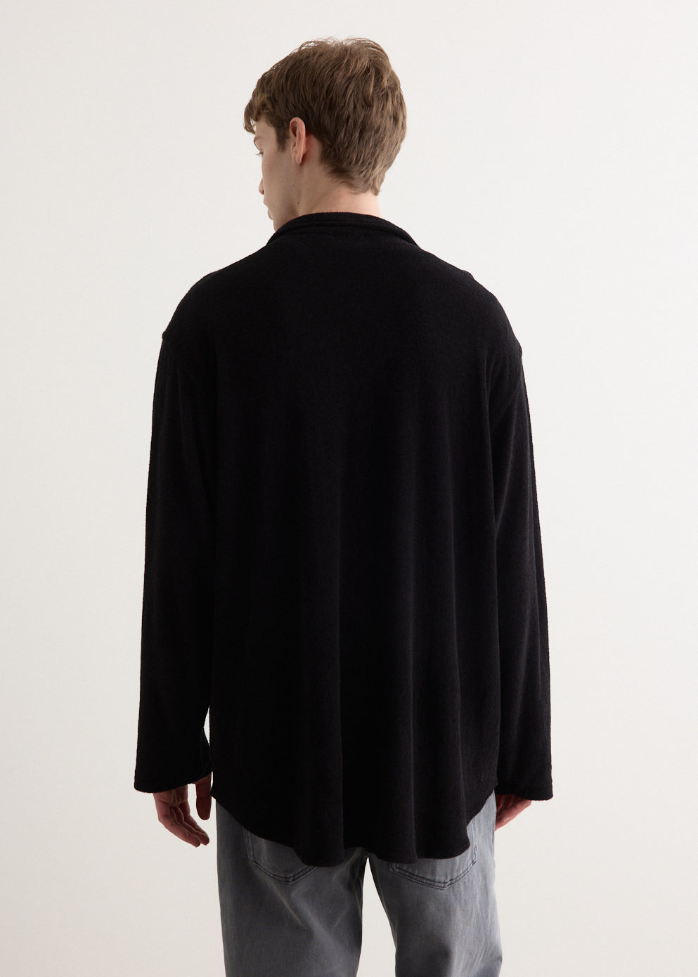 Pile Skipper Shirt