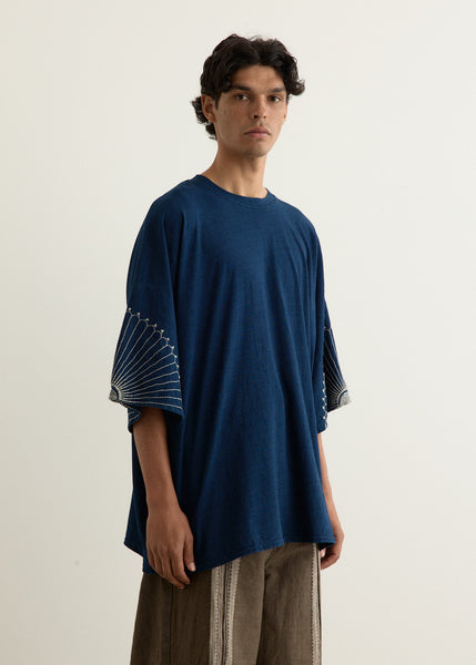 トップス DAIRIKU 21AW YOUNG Embroidery Tee DAIRIKU YOUNG Embroidery Tee』 – COLDBECK ONLINE