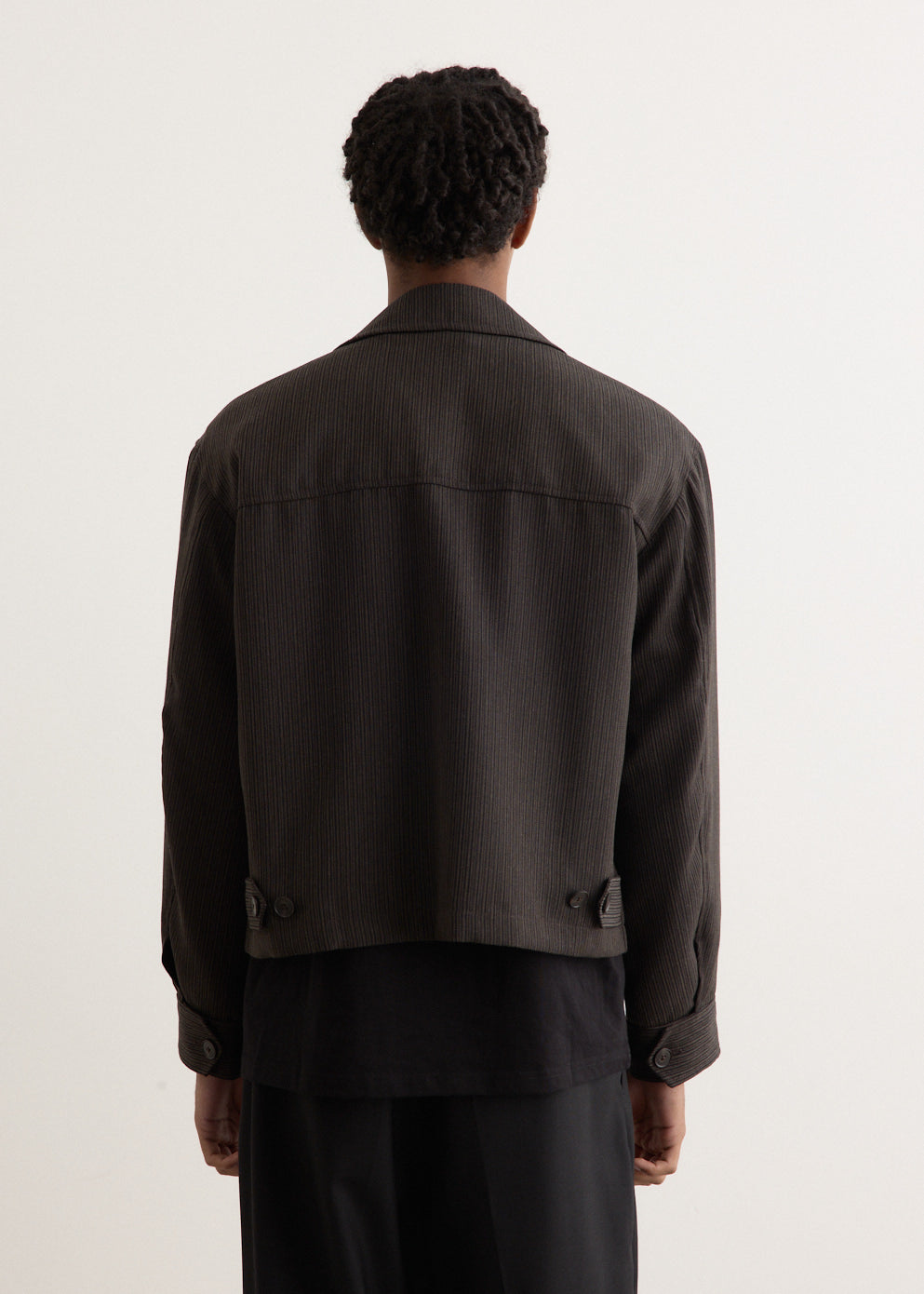 Mail Jacket